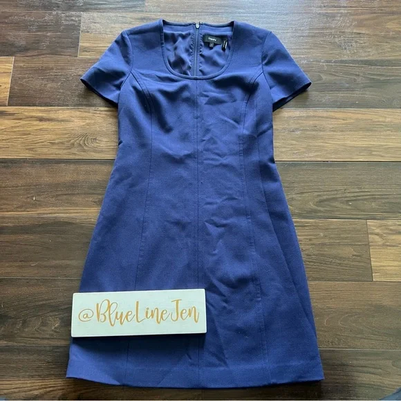 Theory | Dresses | Theory Princess Seam Dress | Poshmark